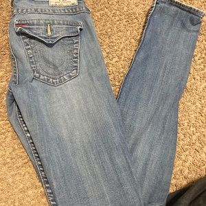 Womens true religion jeans